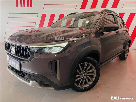 FIAT PULSE 1.3 FLEX DRIVE CVT FIAT PULSE 1.3 FLEX DRIVE CVT